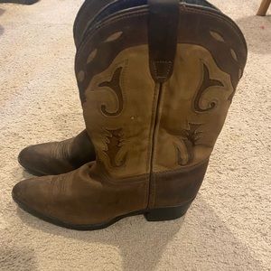Cowboy boots